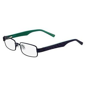 NEW YOUTH Kilter K4007 414 Navy 49mm Eyeglasses with Case